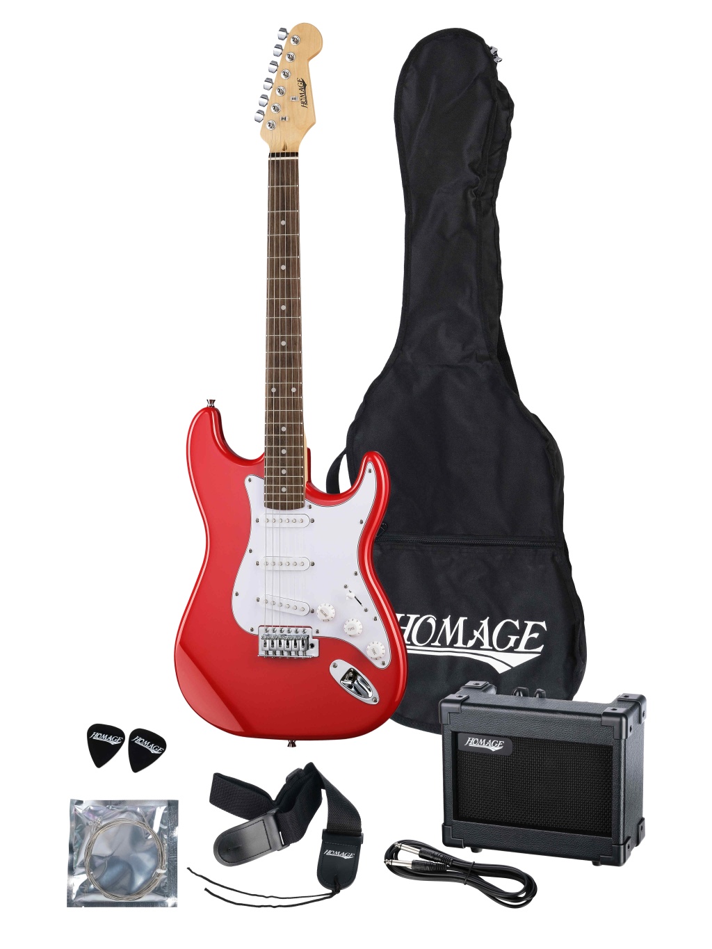 Homage SET-HEG310RD