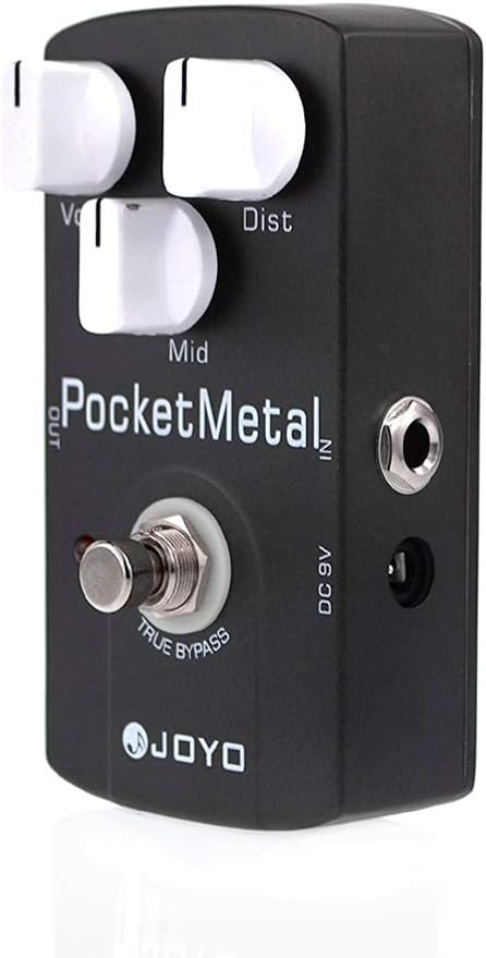 Joyo JF-35 Pocket Metal Dist