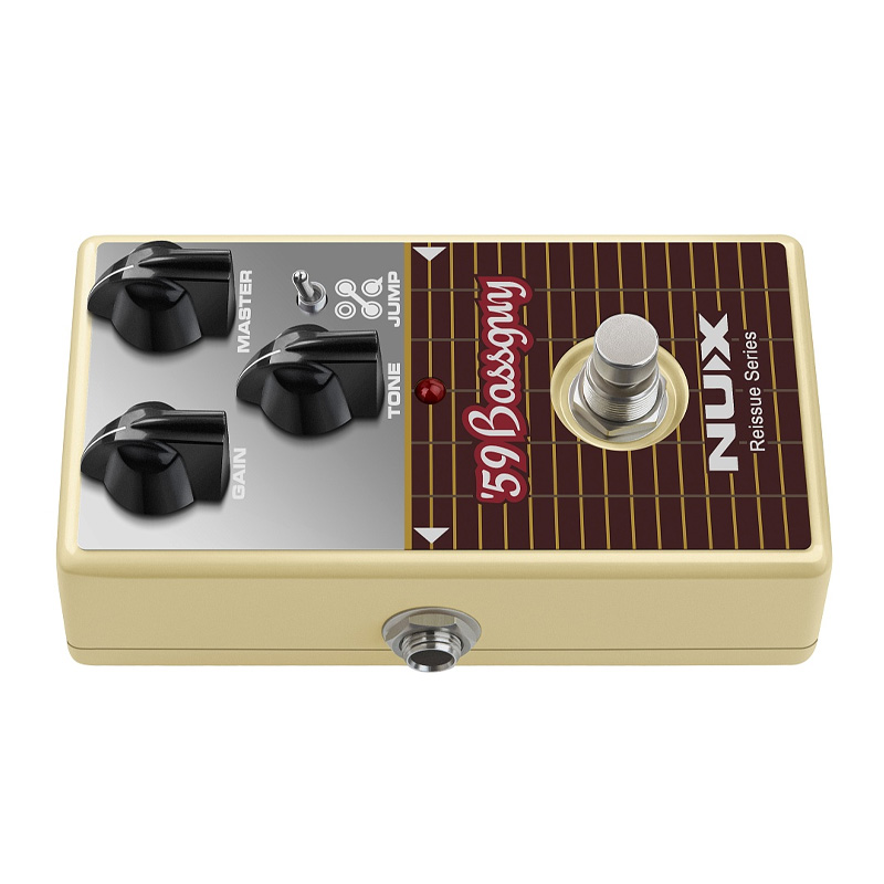 Nux NRO-7 '59 Bassguy Overdrive
