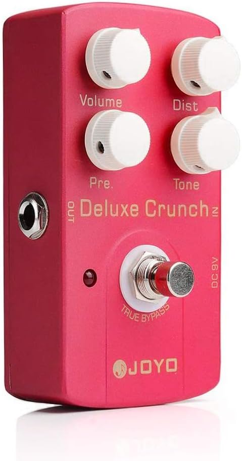 Joyo JF-39 Deluxe Crunch