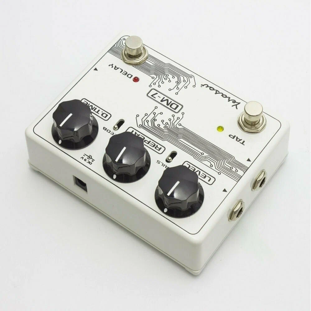 Yerasov DD-1 Digital Delay