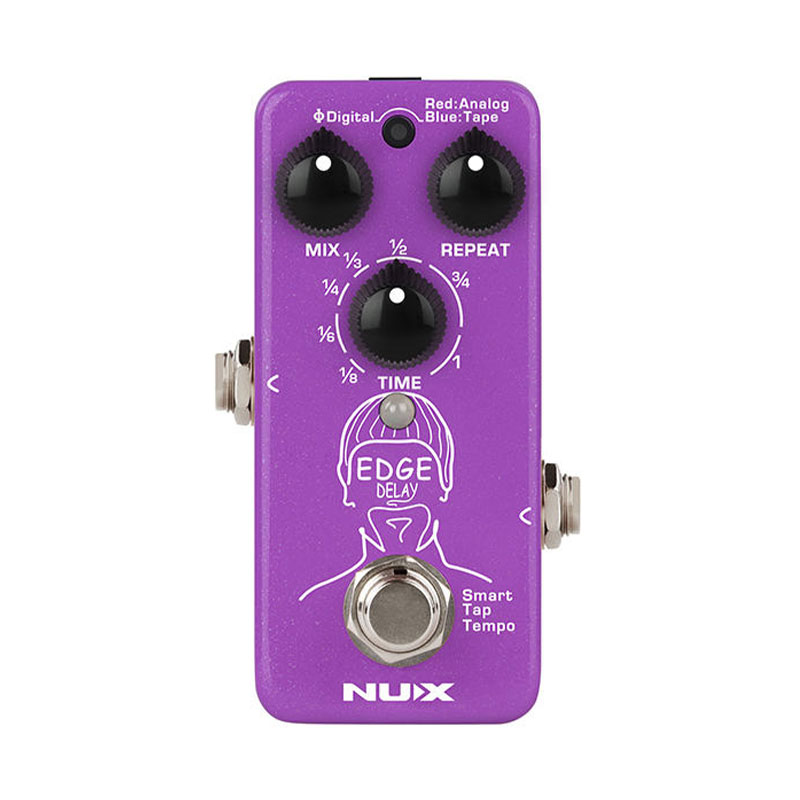 Nux NDD-3 Edge Delay
