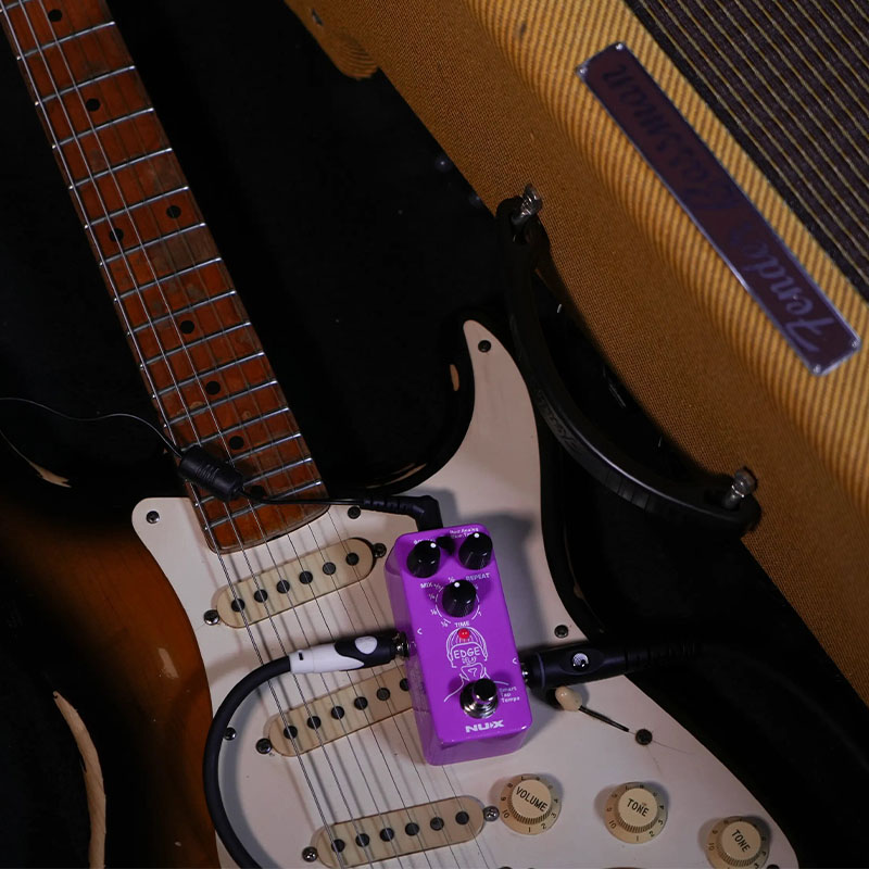 Nux NDD-3 Edge Delay