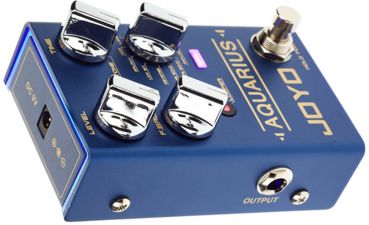 Joyo R-07 Aquarius Delay/Looper