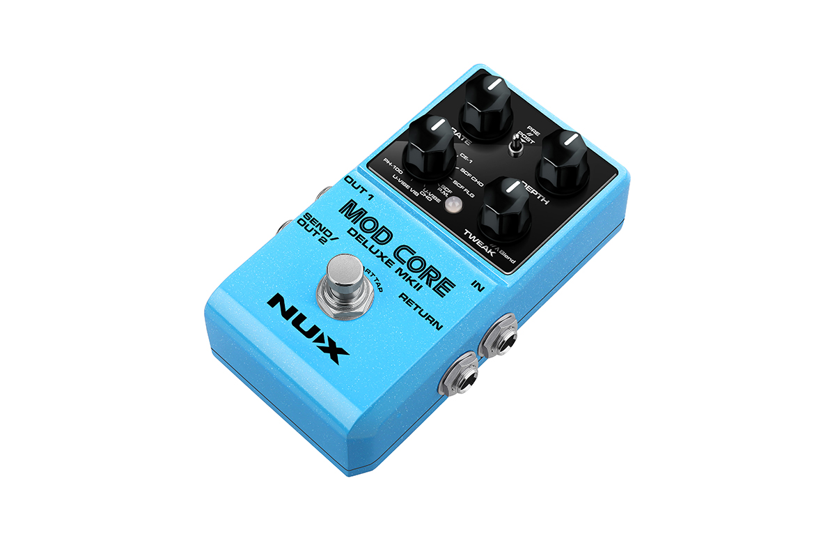Nux Mod-Core-Deluxe-MkII