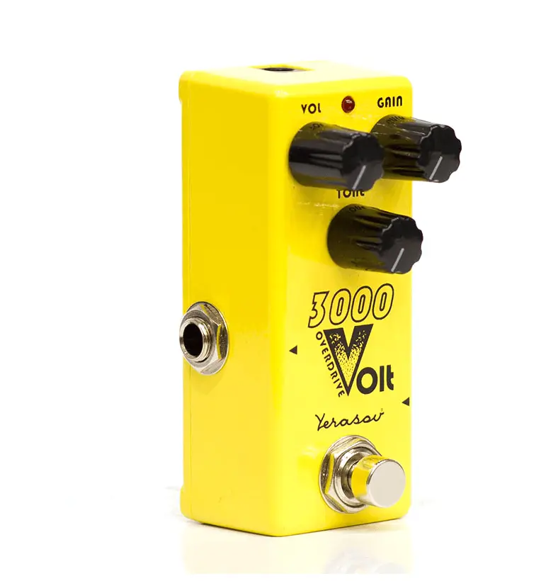 Yerasov Overdrive 3000 Volt mini