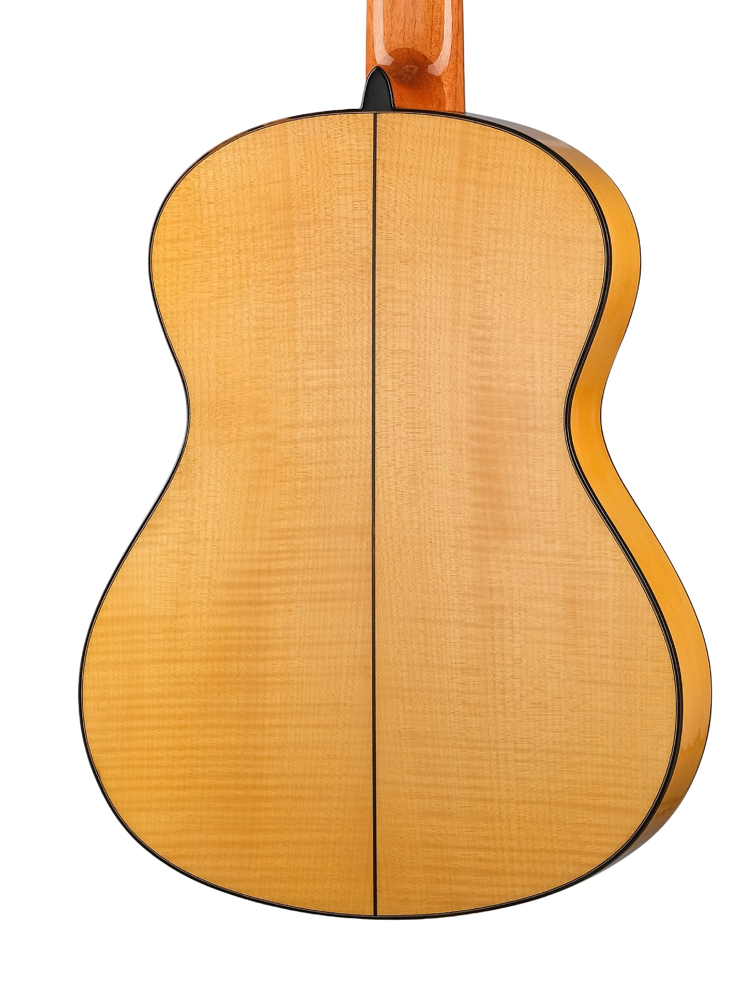 Alhambra 8.896 Green Sustain Flamenco