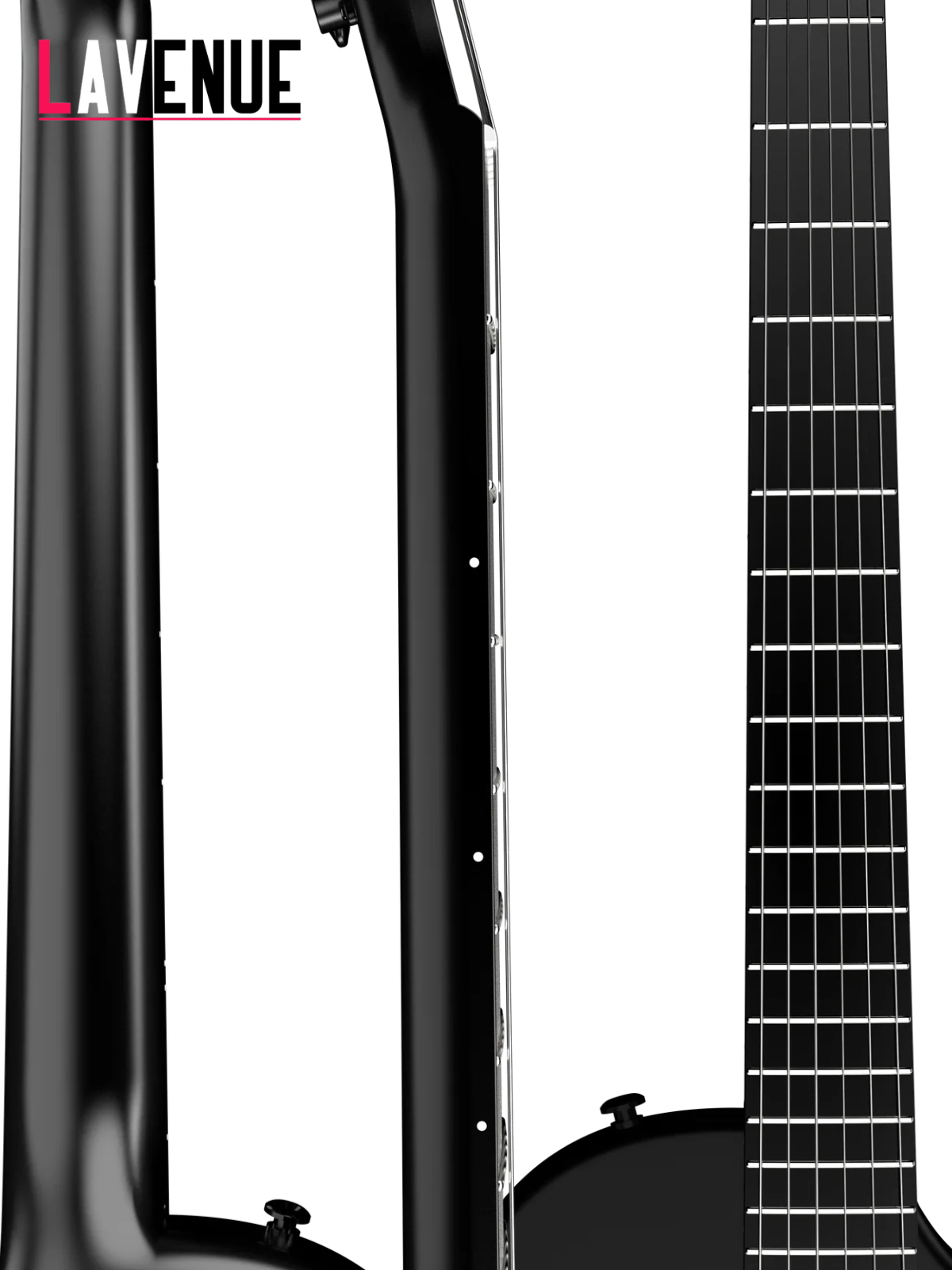 LAVENUE Cosmic Black