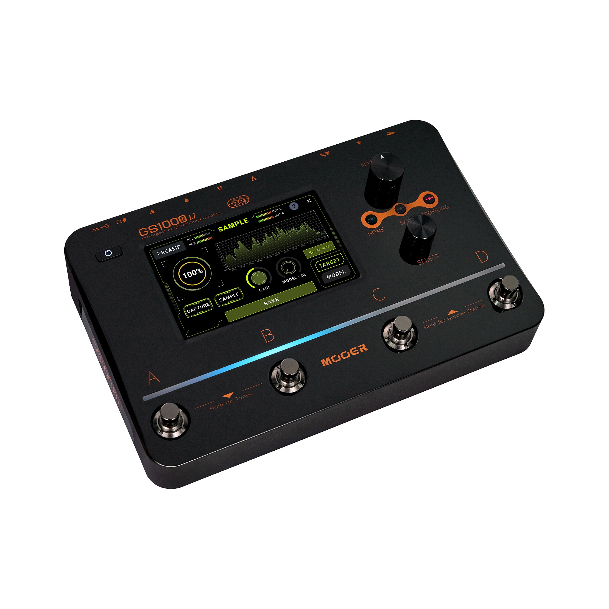 Mooer GS1000-Li