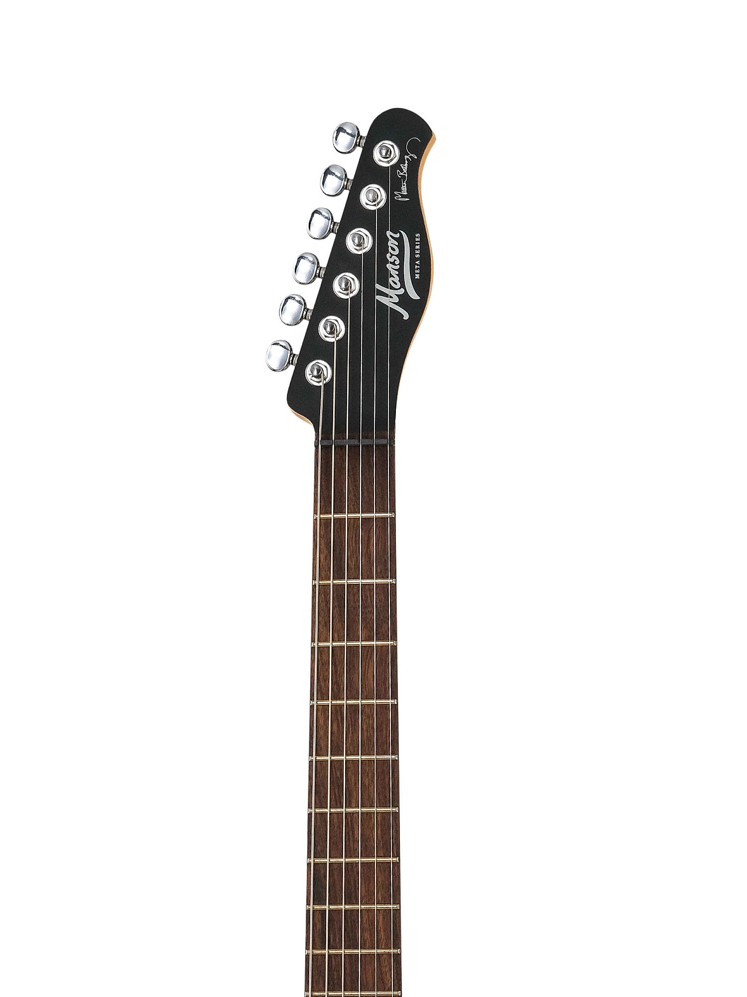 Cort MBM-2H-SBLK META Series