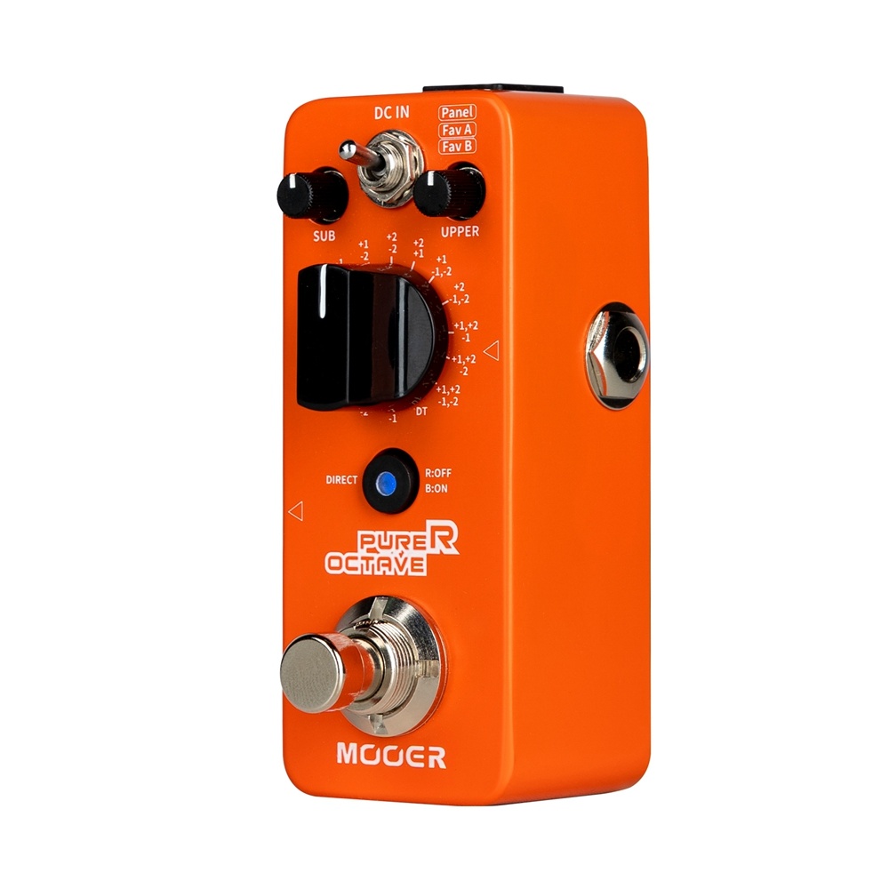Mooer MOC4-Purer-Octave