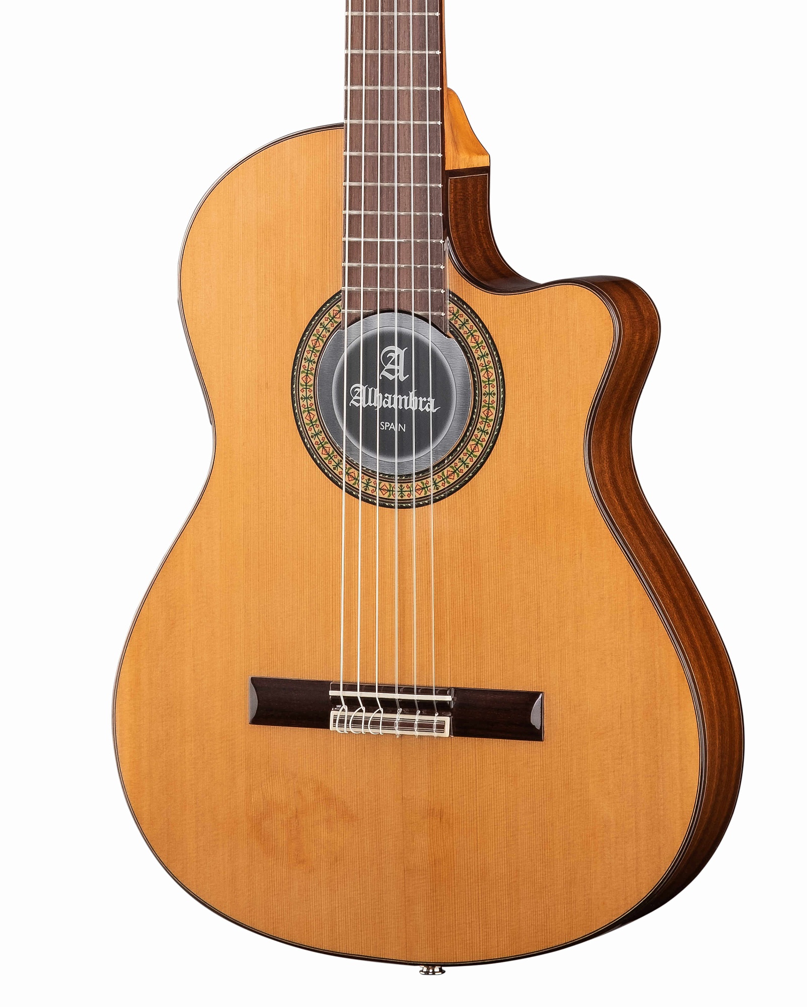 Alhambra 6.856 Cutaway 3C CT