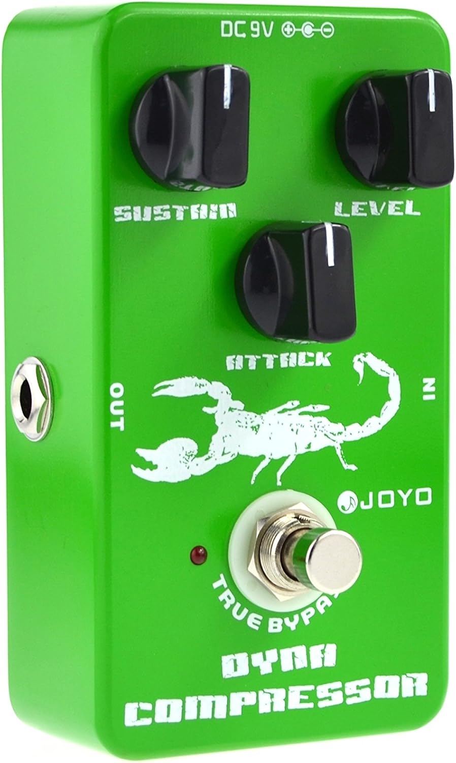Joyo JF-10 Dynamic Compressor