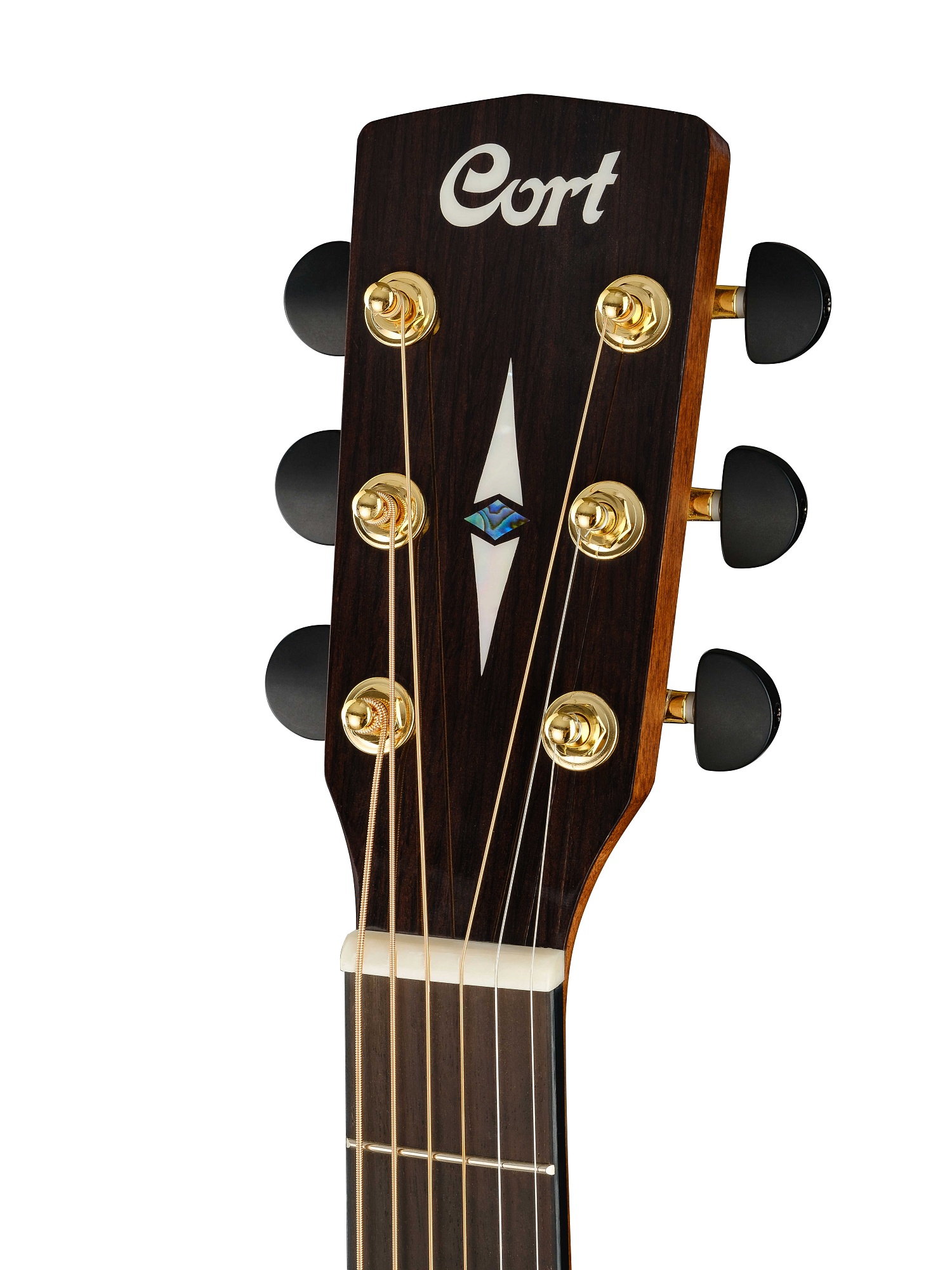 Cort GA-MY-Bevel-NAT Grand Regal Series