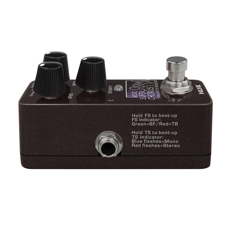 Nux NCH-5 Mini SCF