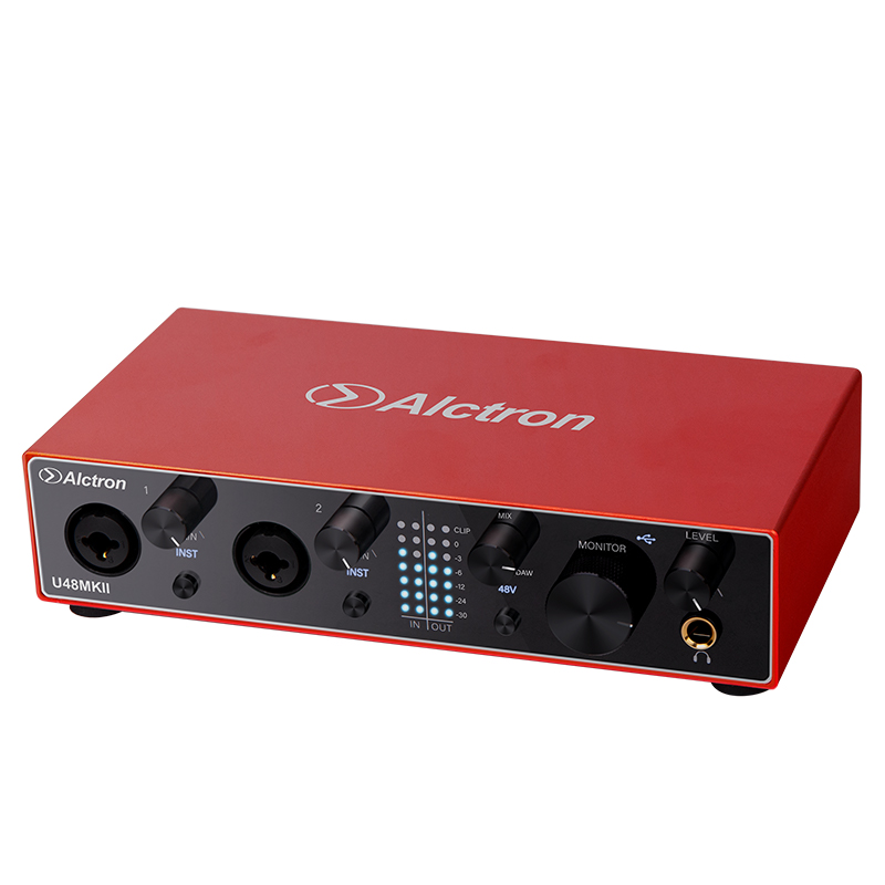 Alctron U48MKII