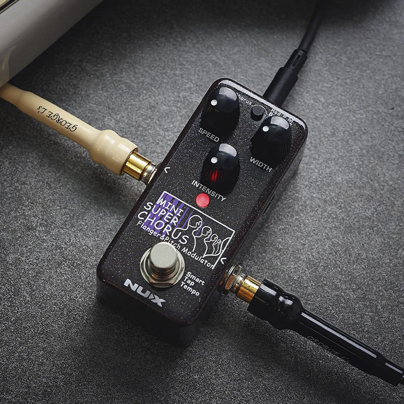 Nux NCH-5 Mini SCF