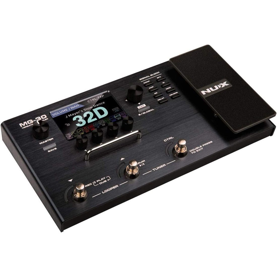 Nux MG-30