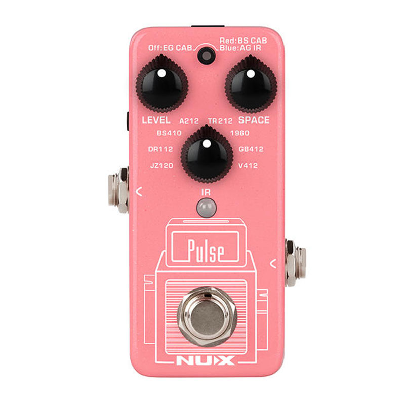 Nux NSS-4 Pulse IR-Loader