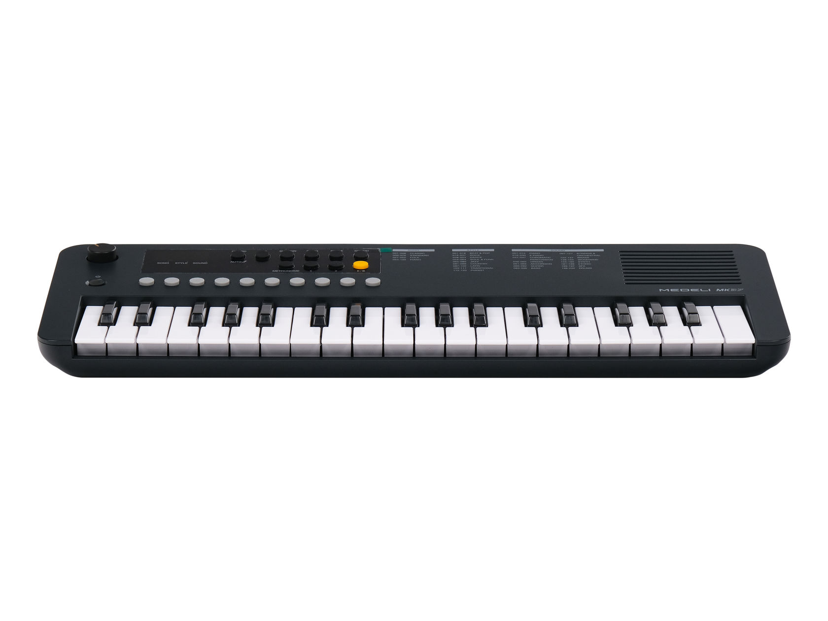 Medeli MK37-BK