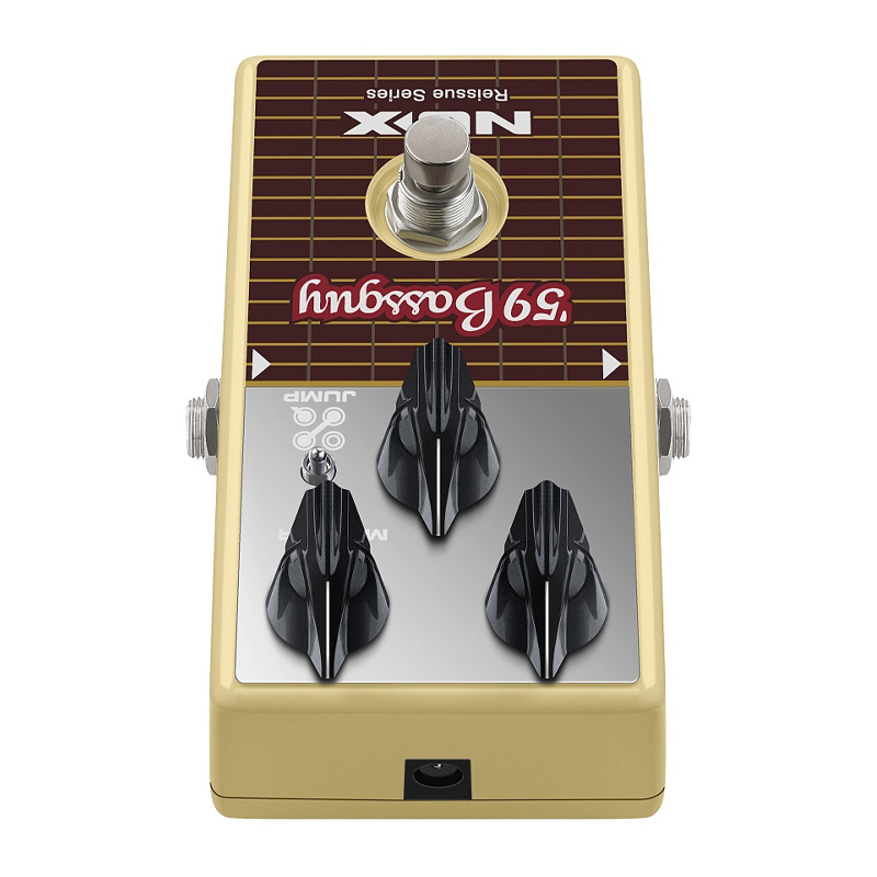 Nux NRO-7 '59 Bassguy Overdrive