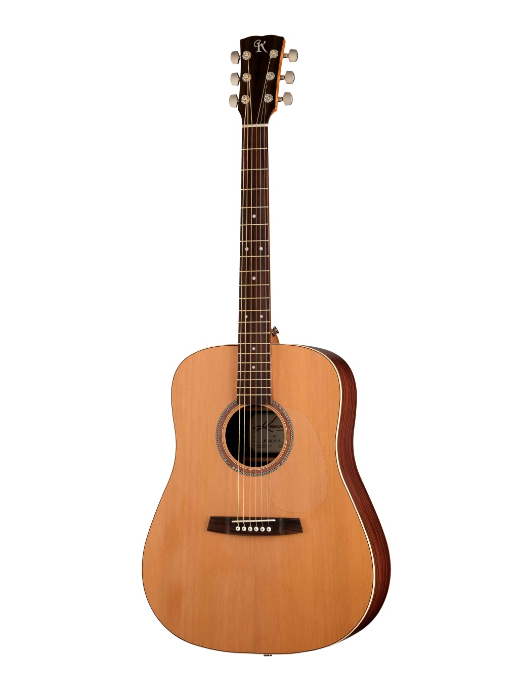 Kremona F10C Steel String Series