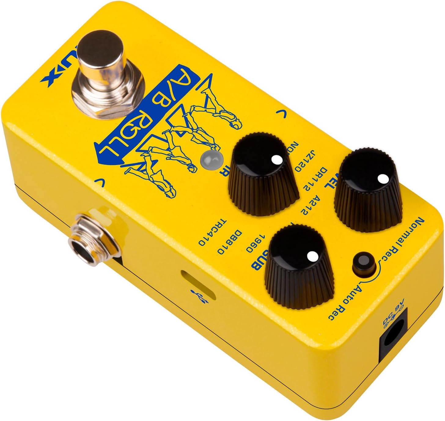 Nux NOL-1 A/B Roll Octave & Loop