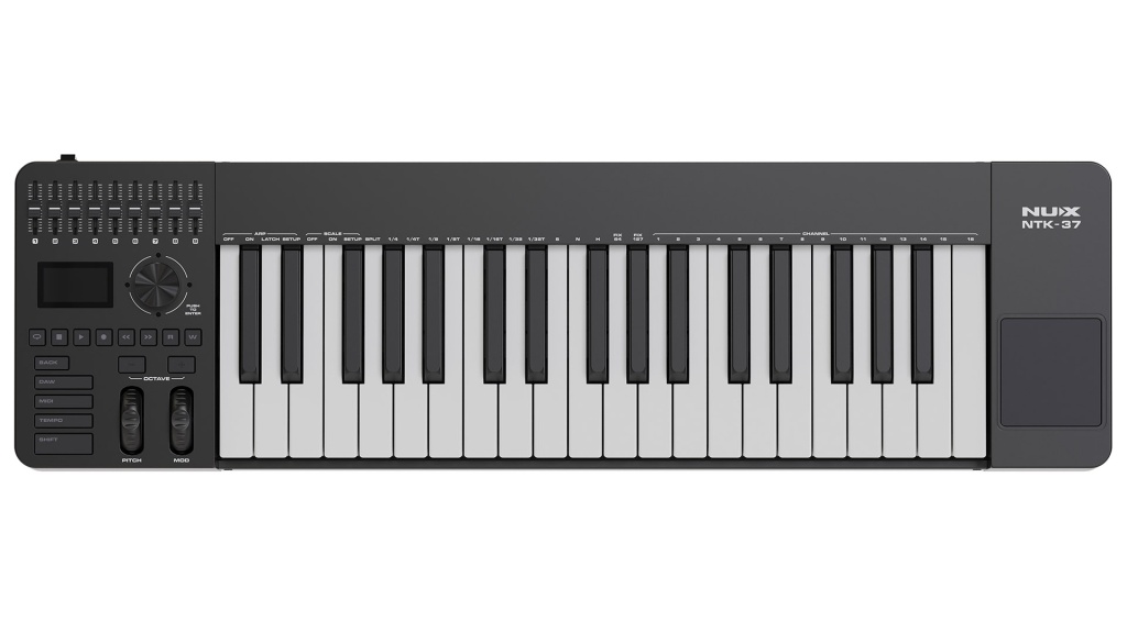 Nux NTK-37 Track Keyboard