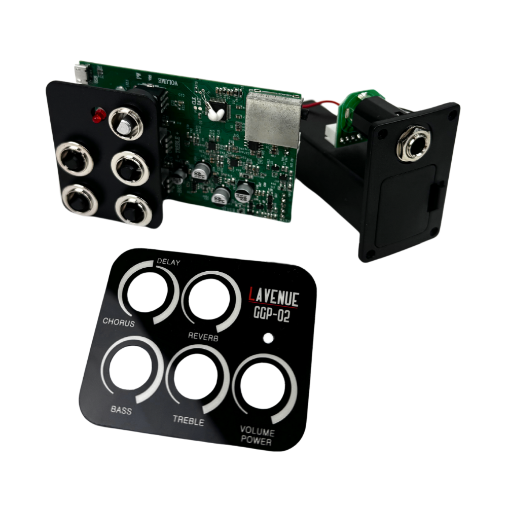 LAVENUE GGP-02