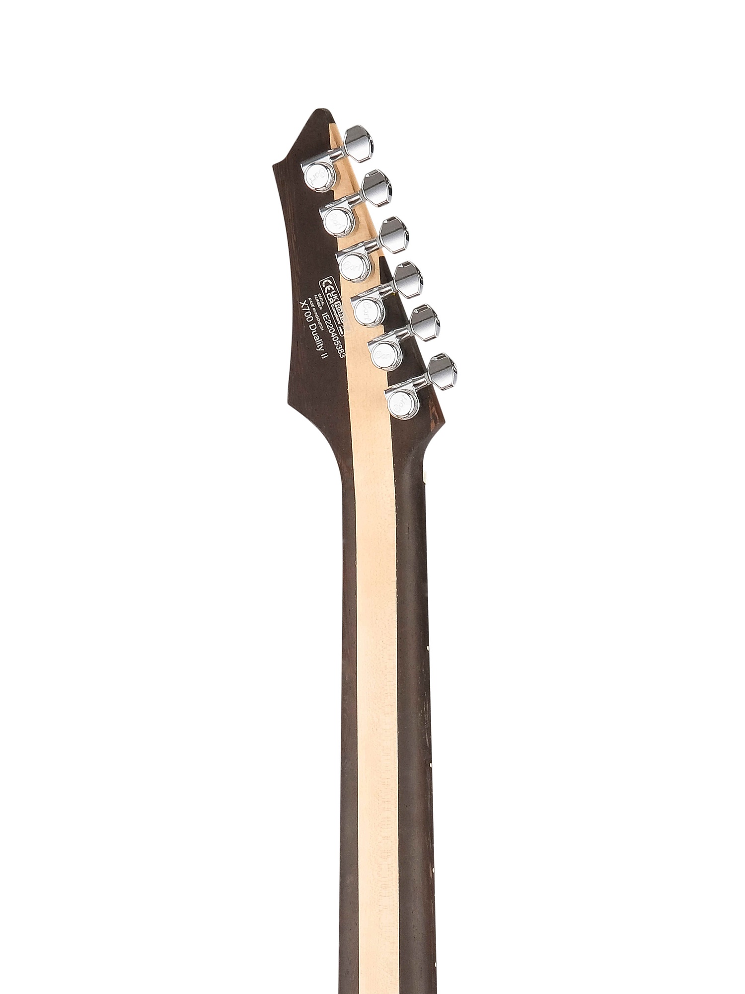 Cort X700 Duality-II PIB X Series