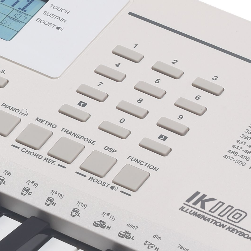 Medeli IK110 WH