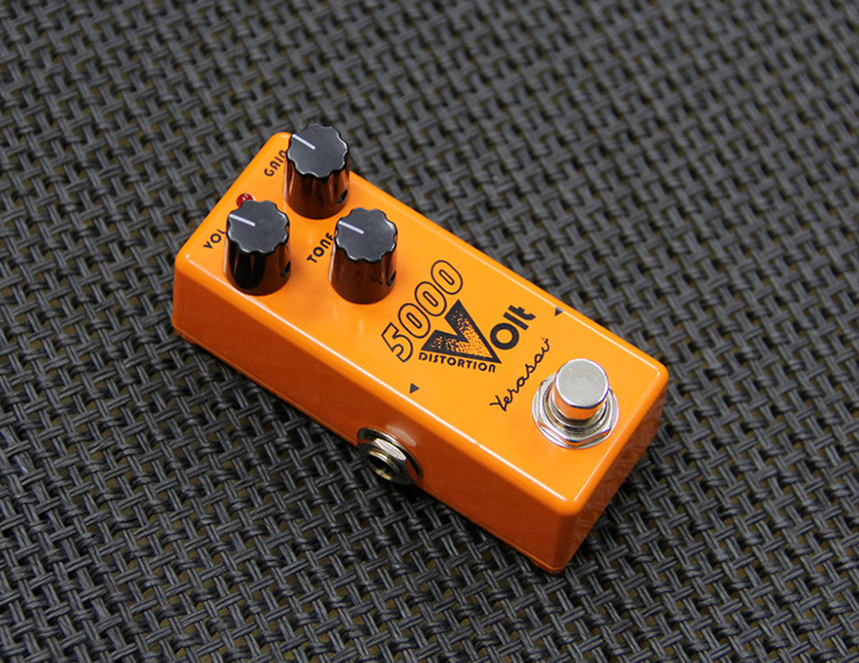 Yerasov 5000-Volt-mini Distortion