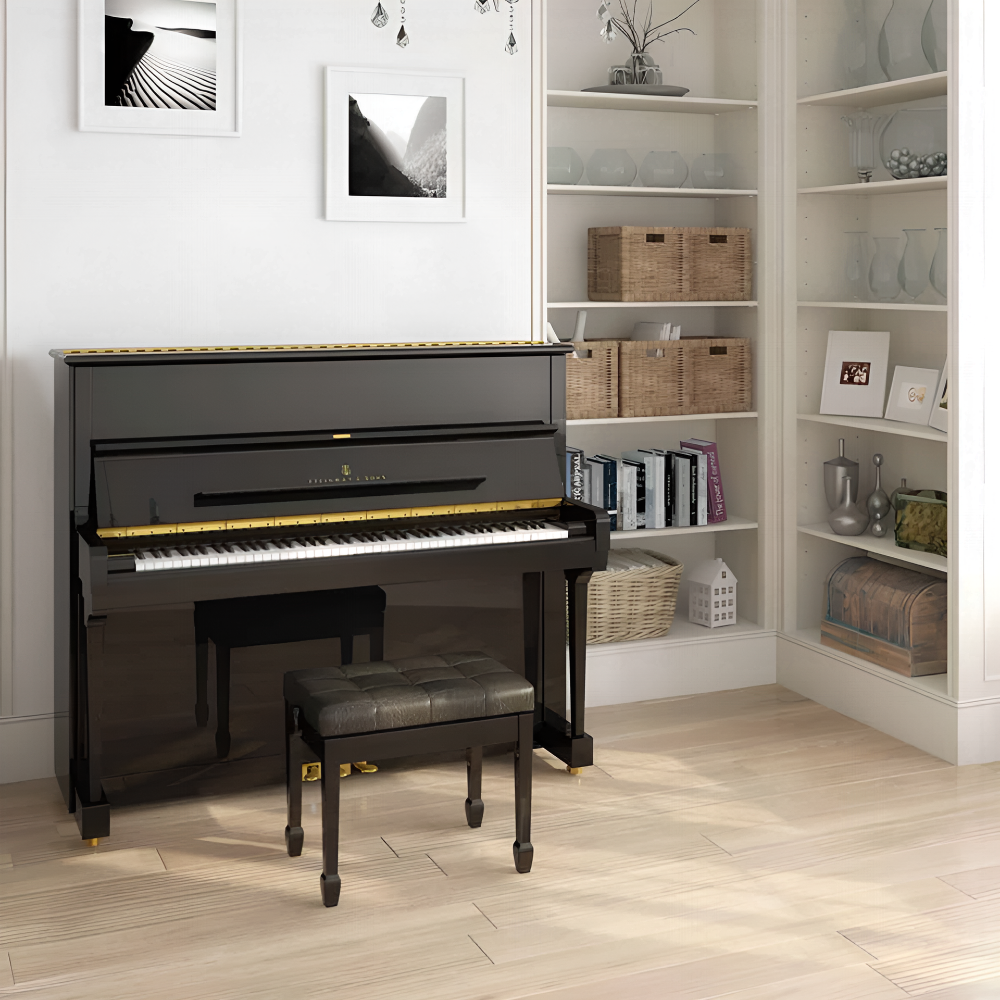 Steinway K-132