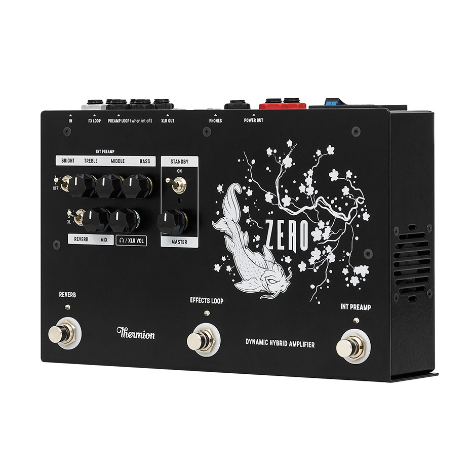 Thermion Zero