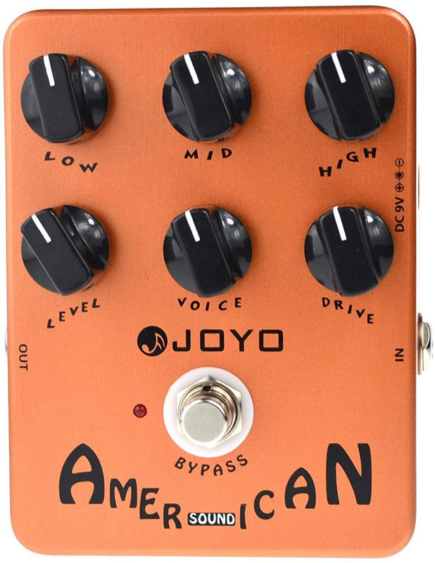 Joyo JF-14 American Sound