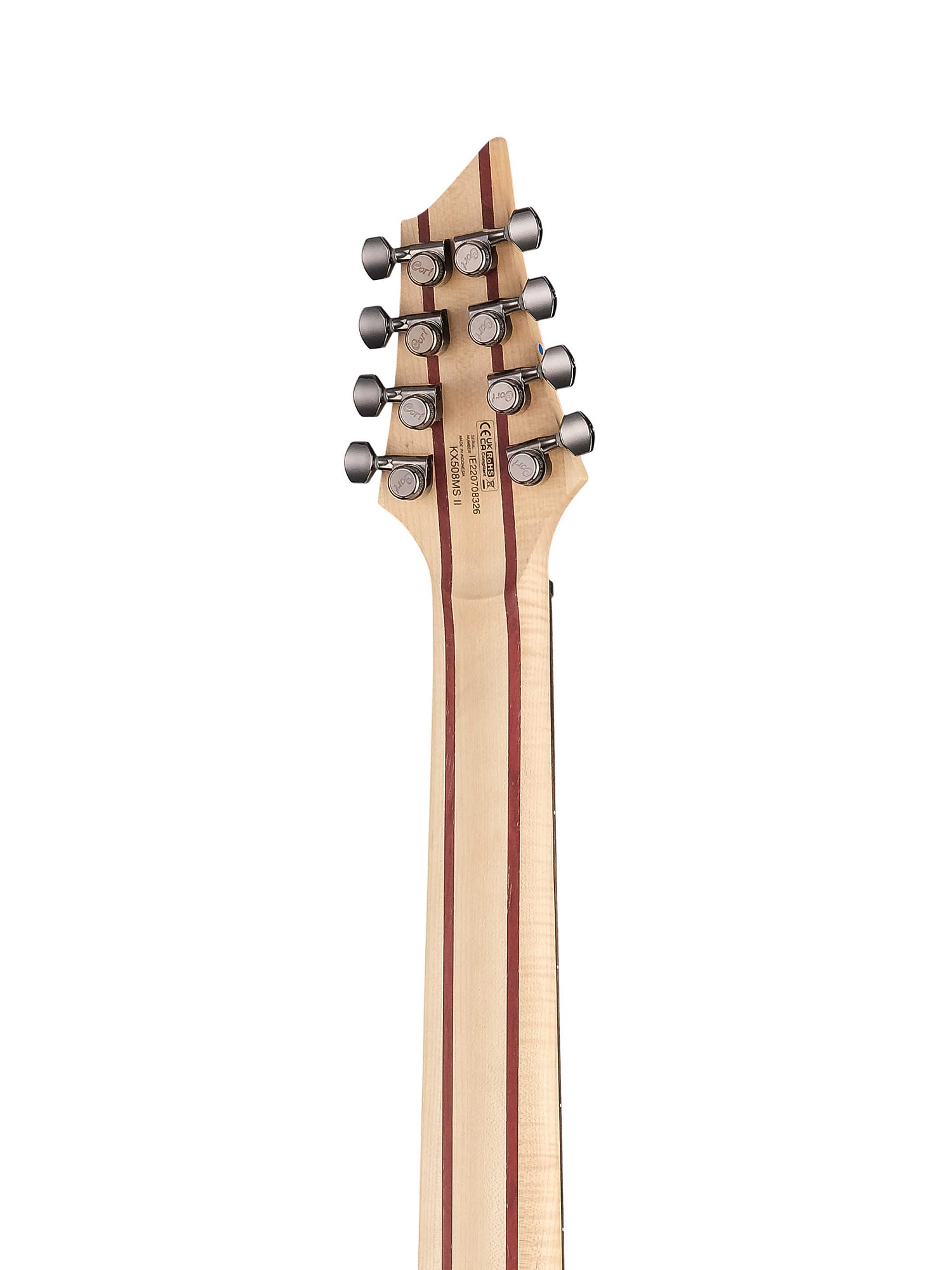 Cort KX508MS-II-MBB KX Series