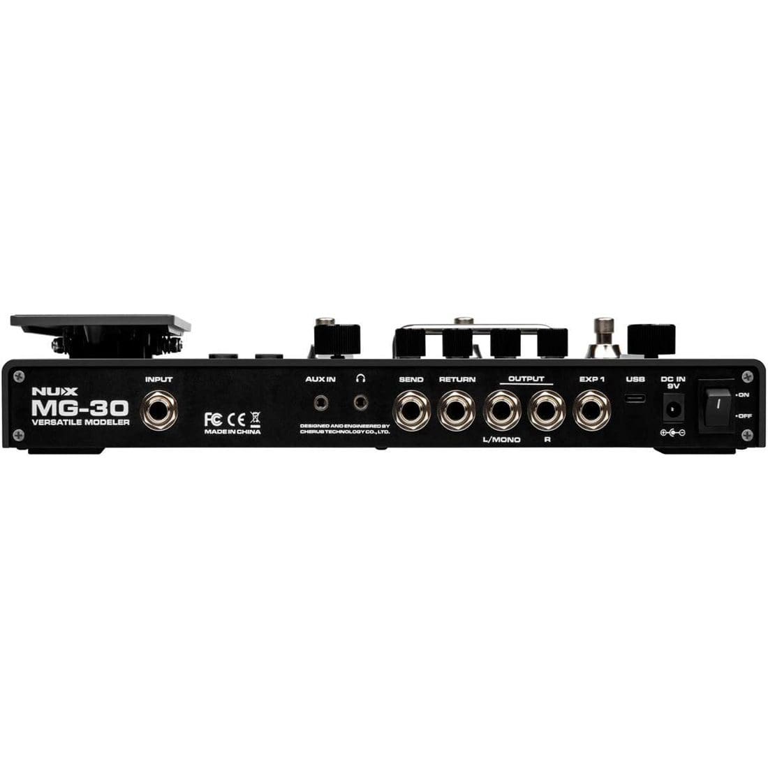 Nux MG-30