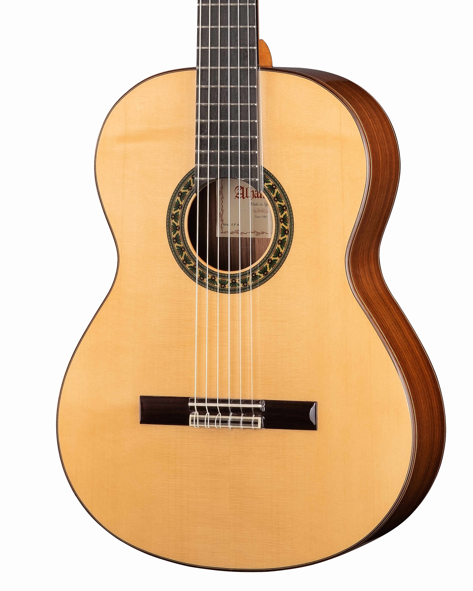 Alhambra 6.209 Classical Conservatory 5P A