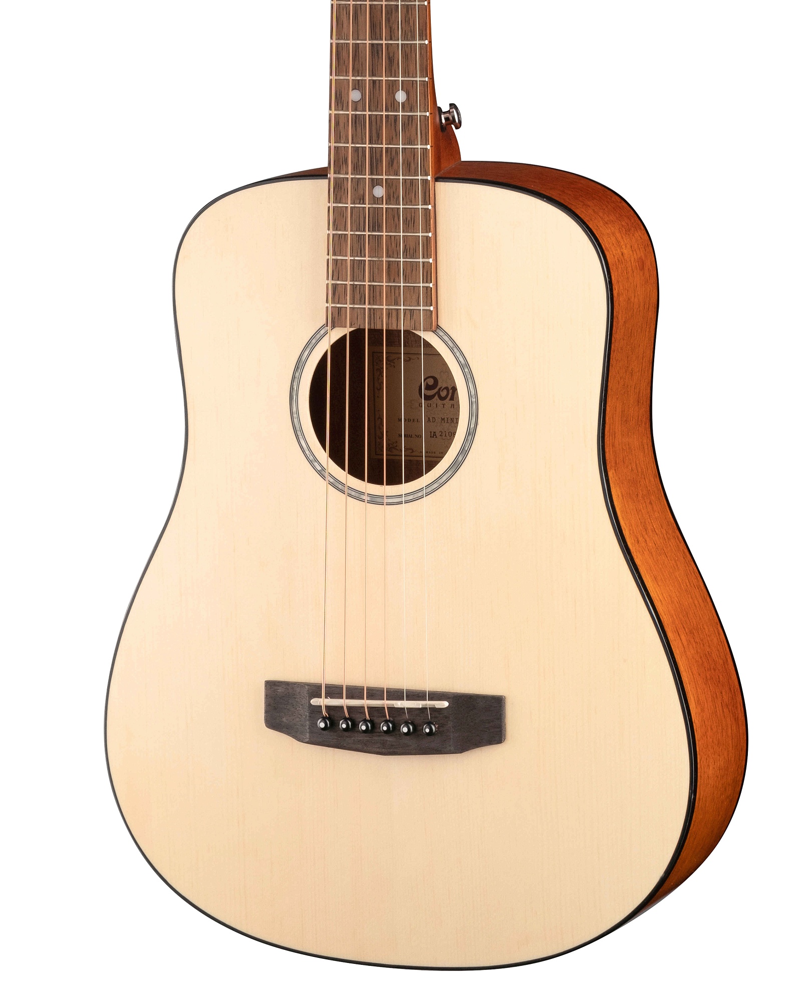 Cort AD-mini-WBAG-OP Standard Series