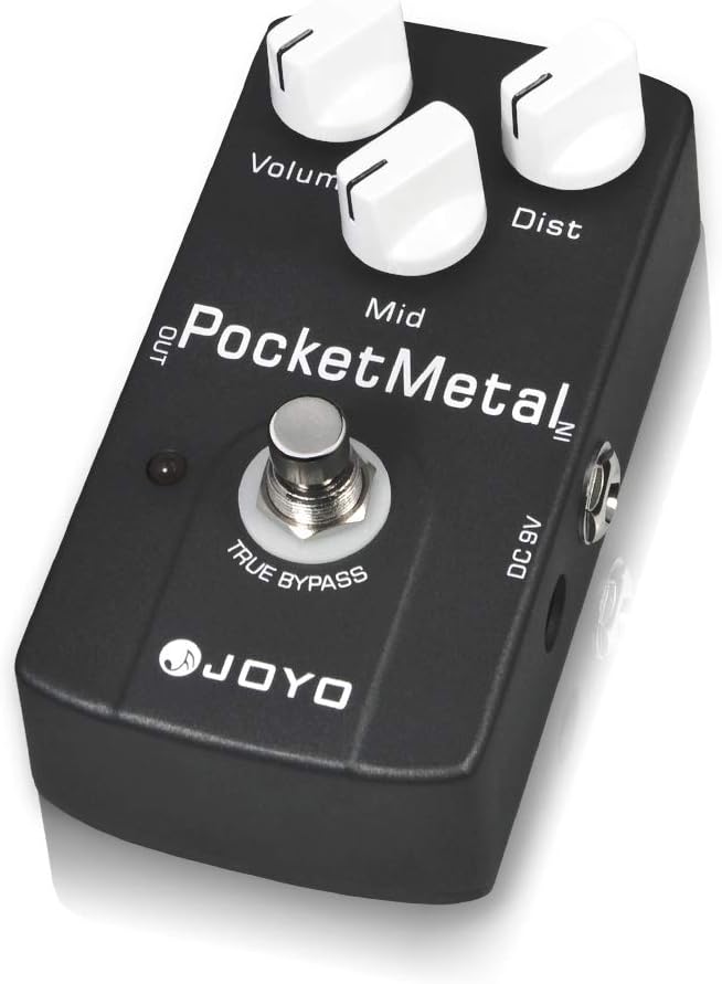 Joyo JF-35 Pocket Metal Dist
