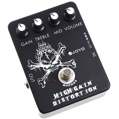 Joyo JF-04 High Gain Distortion