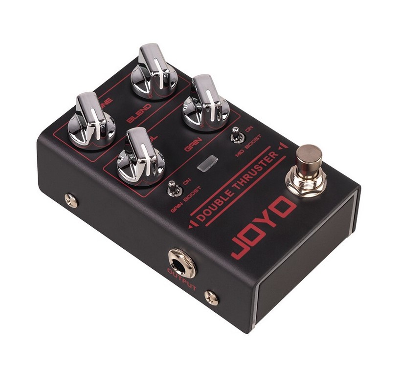 Joyo R-28 Double Thruster