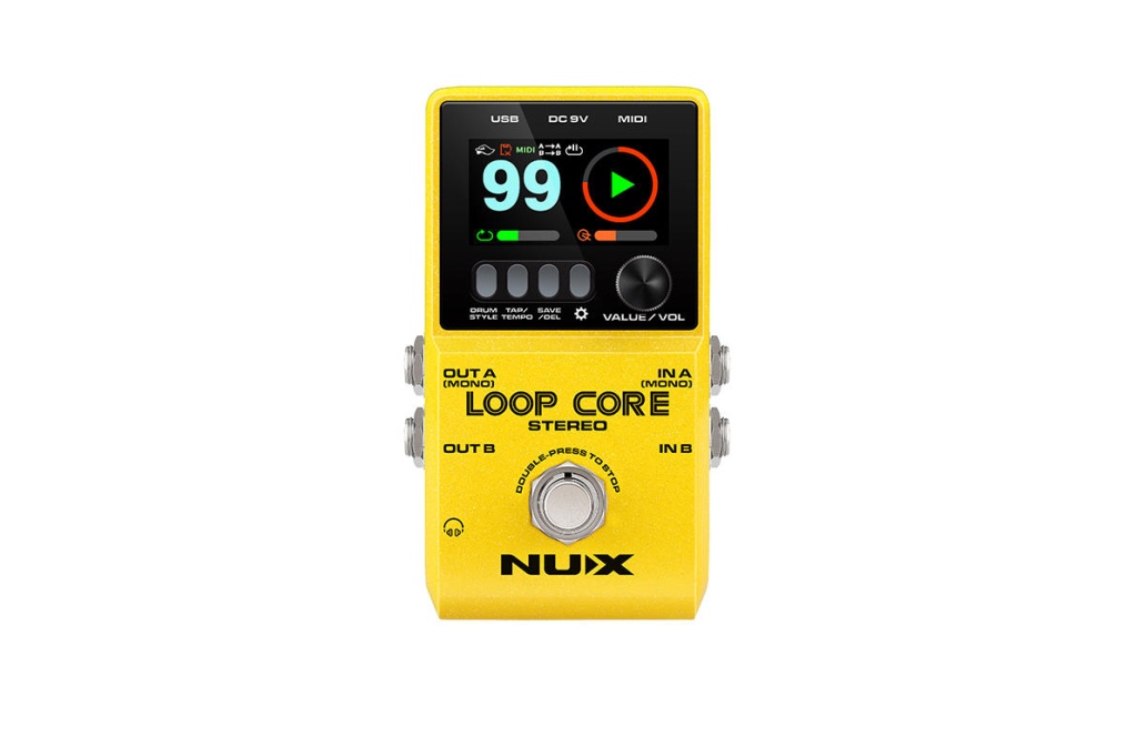 Nux Loop-Core-Stereo