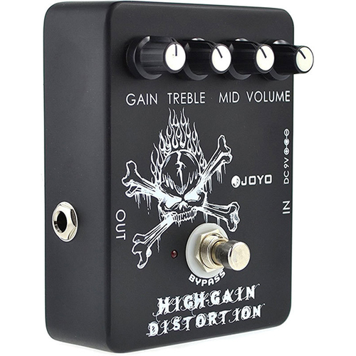 Joyo JF-04 High Gain Distortion
