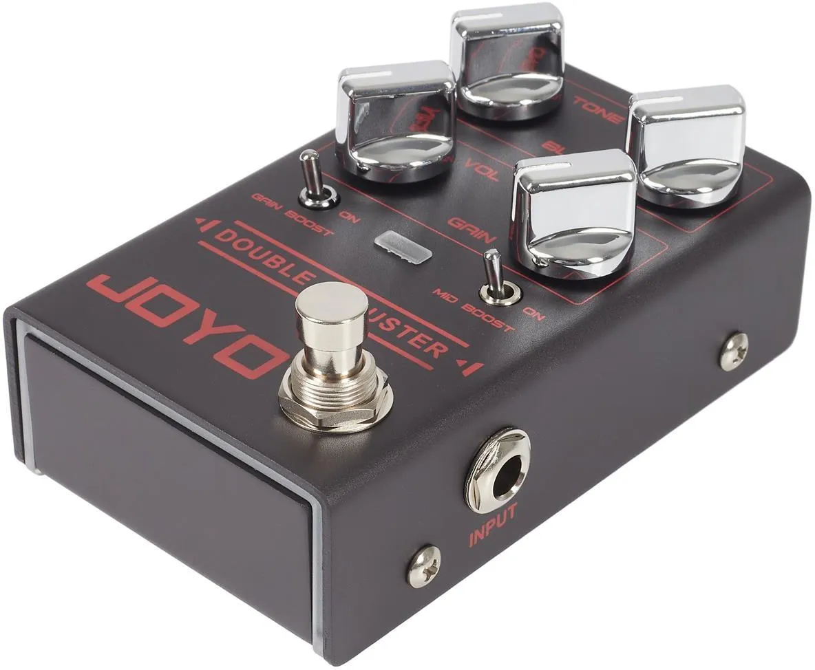 Joyo R-28 Double Thruster