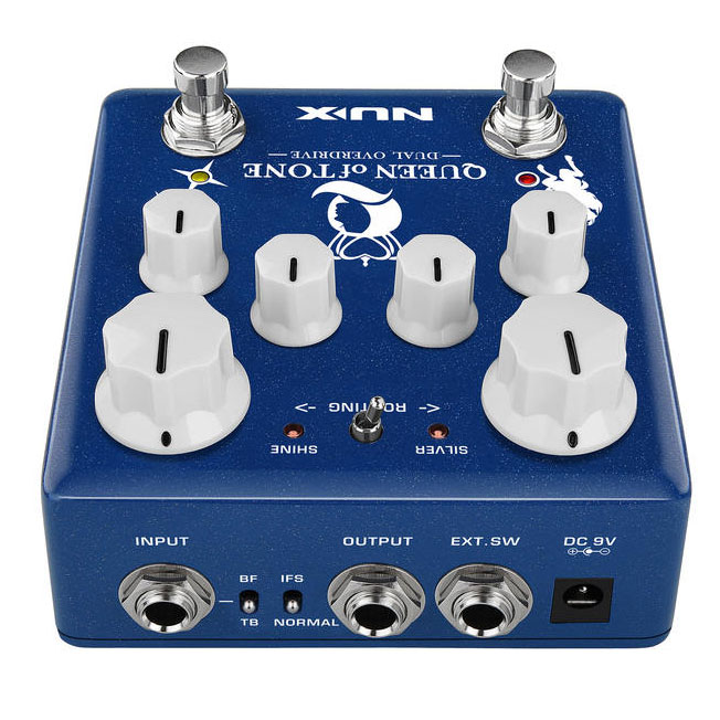 Nux NDO-6 Queen of Tone