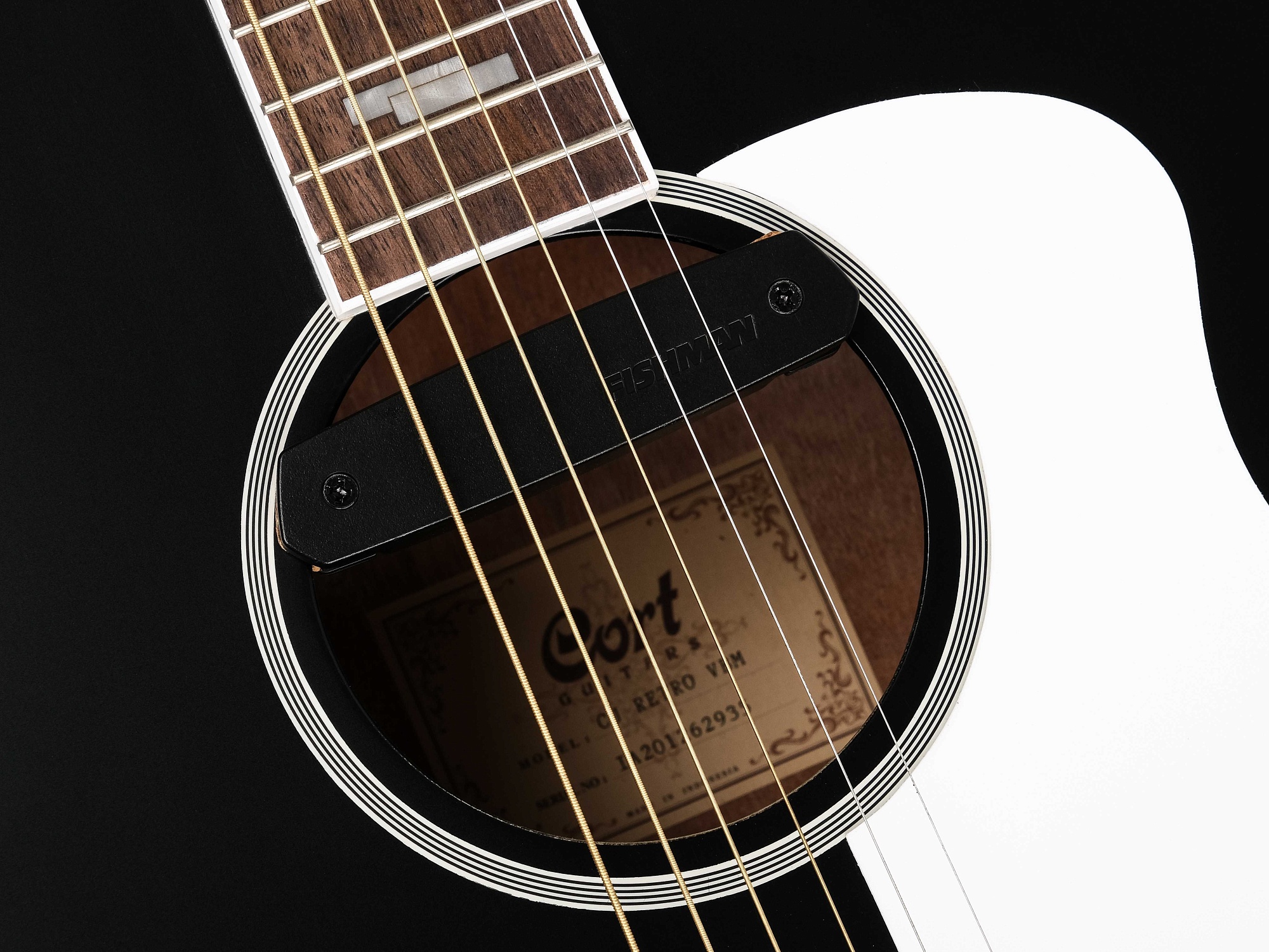 Cort CJ-Retro-VBM CJ Series