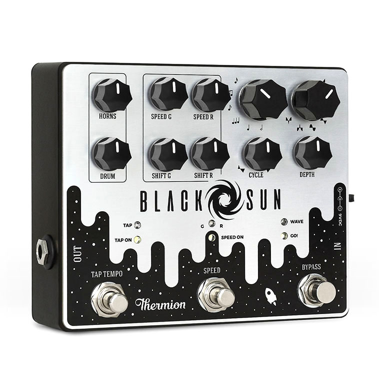 Thermion Black Sun