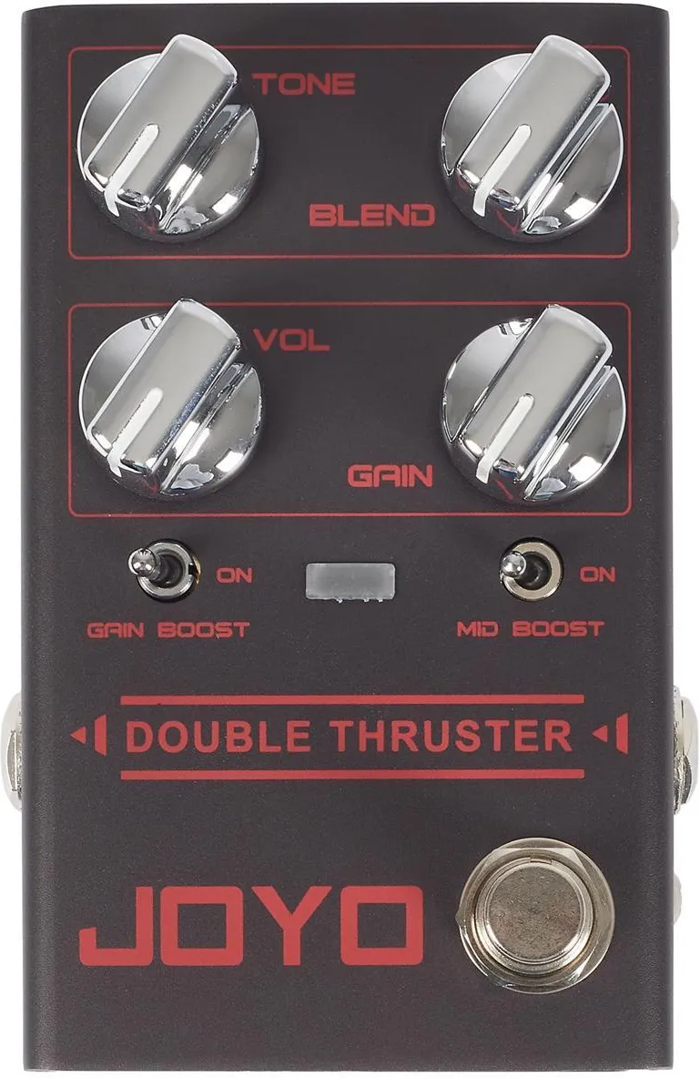 Joyo R-28 Double Thruster