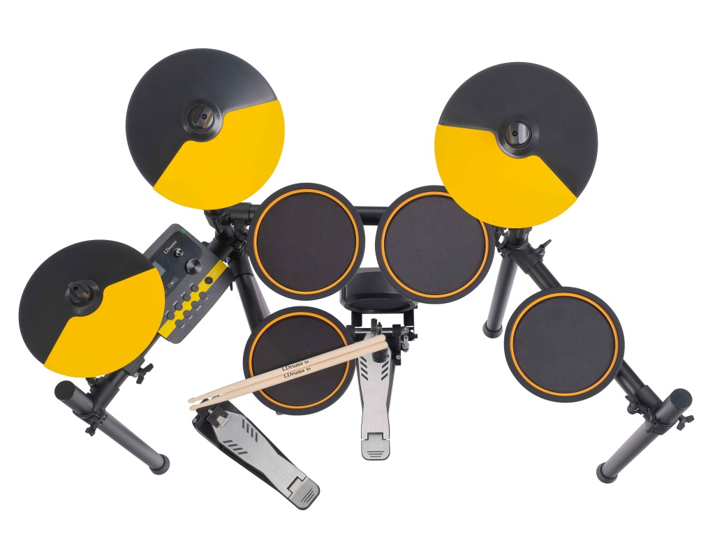 LDrums MK-1S